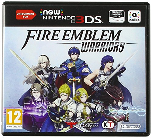 Fire Emblem Warriors pour New Nintendo 3DS/2DS XL