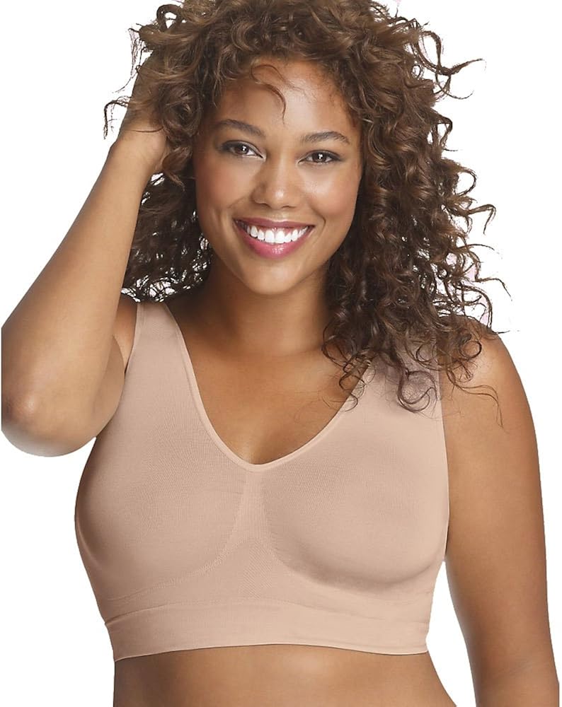 Best just my size womens active lifestyle wirefree bra
