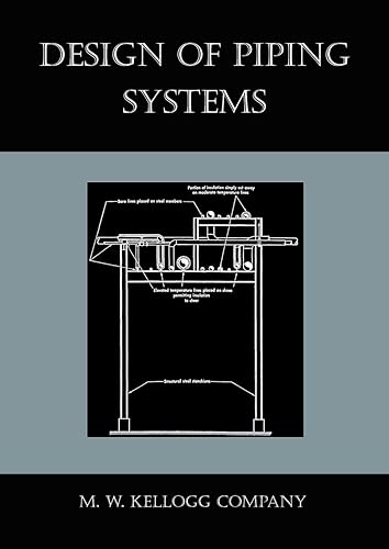 Download Design of Piping Systems PDF