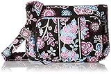 Vera Bradley Little Hipster Cross Body, Alpine Floral, One Size