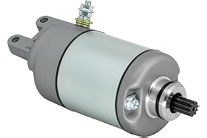 Starter Replacement for 1986 Honda ATV Starter Foreman FourTrax TRX350 31200-HA7-305,31200-HA7-315