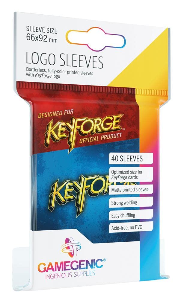 GAMEGEN!C - sleeves (Gamegenic GGS10003ML)