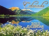 Colorado Spiral Calendar - 12 Month, , 0972602216