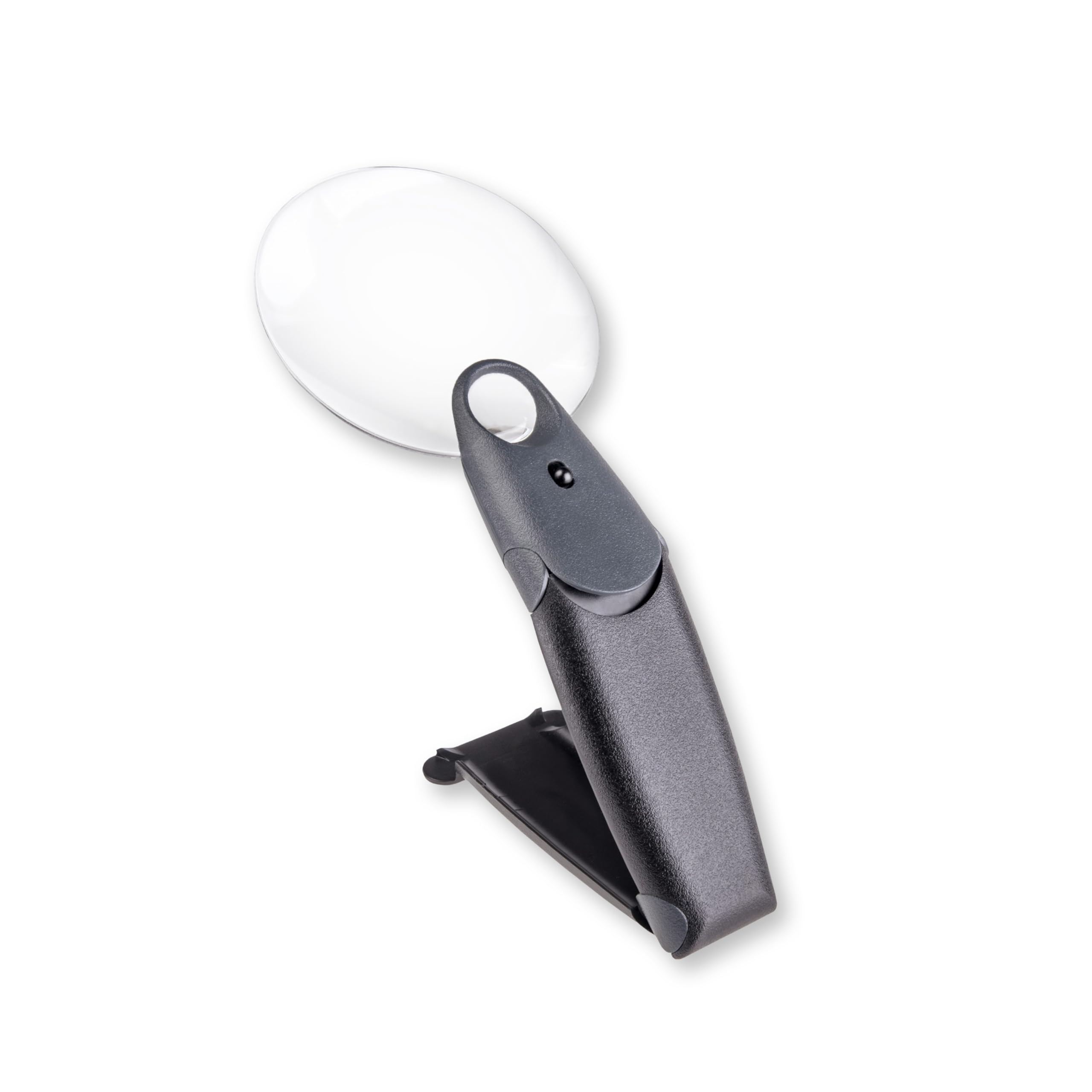 Carson FH-25 FreeHand LED Lighted Hands-Free or Handheld Convertible 2.5x Magnifier
