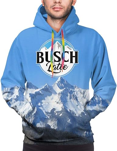 busch light sweatshirt