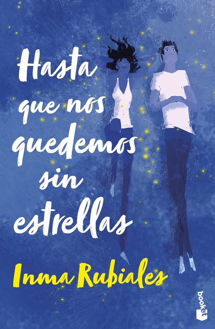 Portada de Hasta que nos quedemos sin estrellas (Novela)