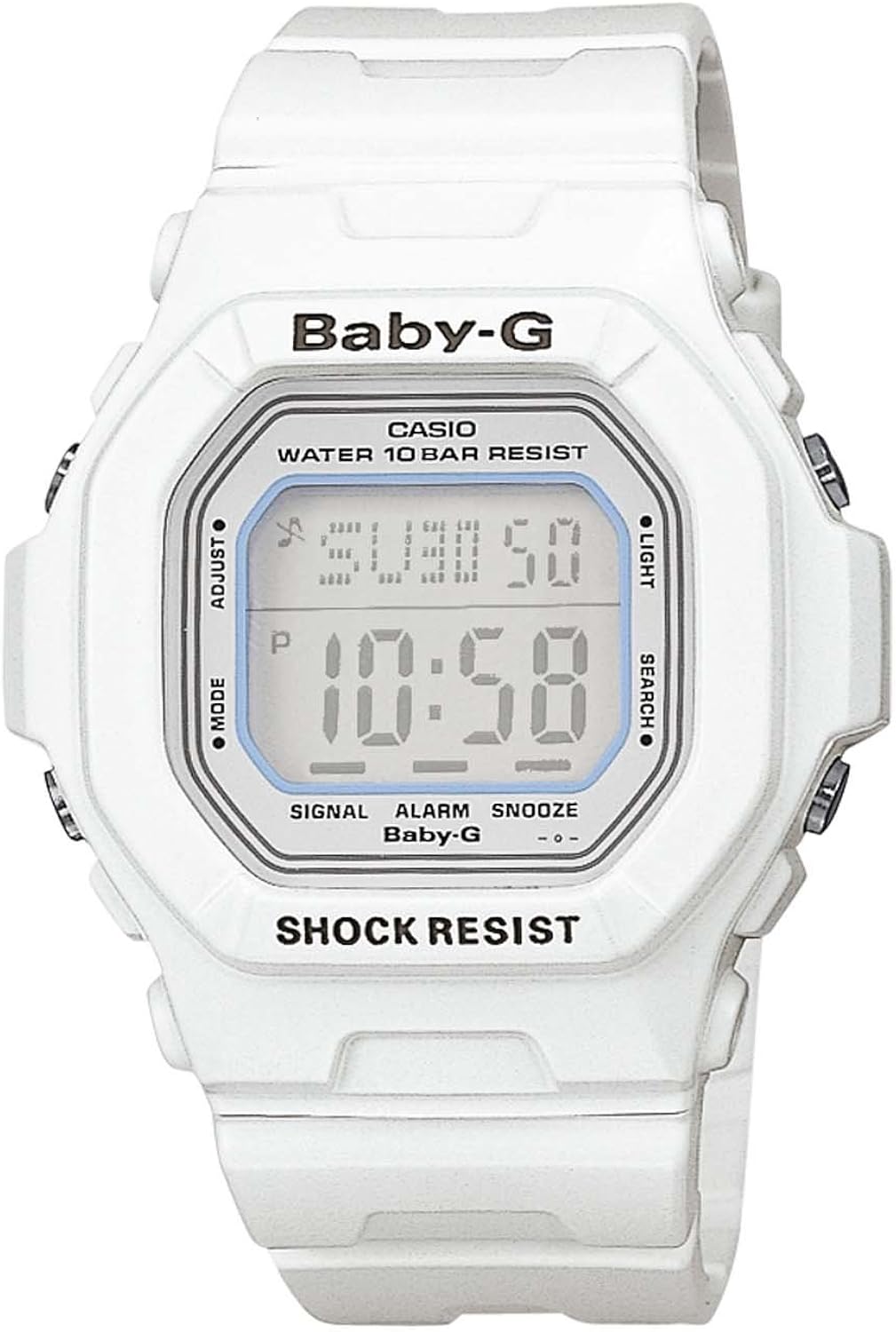 baby g retro