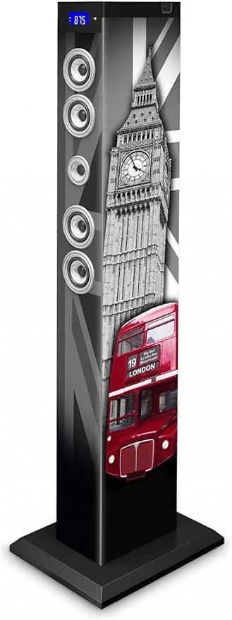 big ben bluetooth speakers
