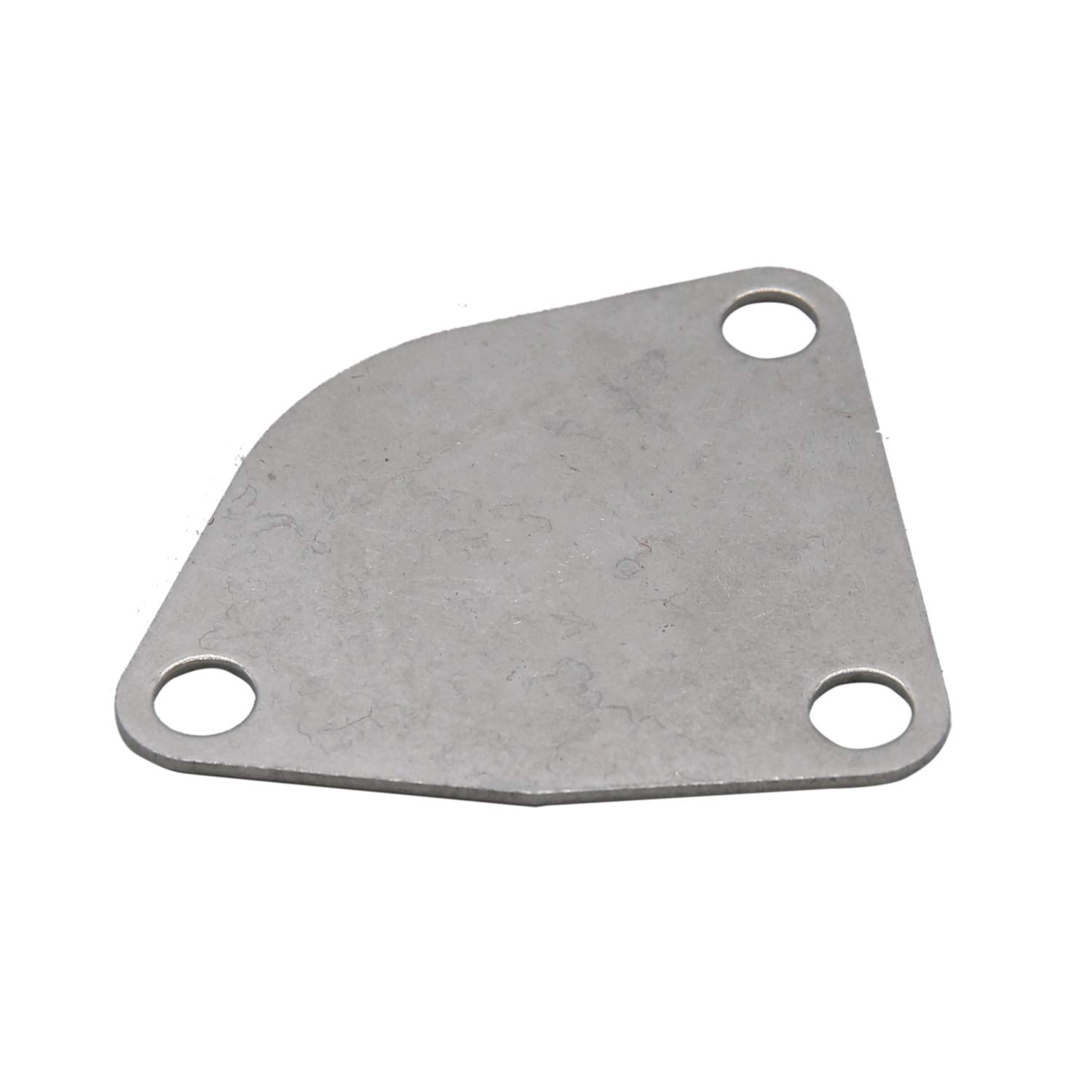 TAKPART EGR Valve Blanking Plate Compatible for Vivaro Movano 1.9 DTI DI