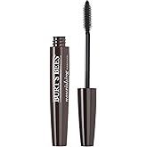 Burt's Bees 100% Natural Nourishing Mascara, Black Brown - 0.4 Ounce