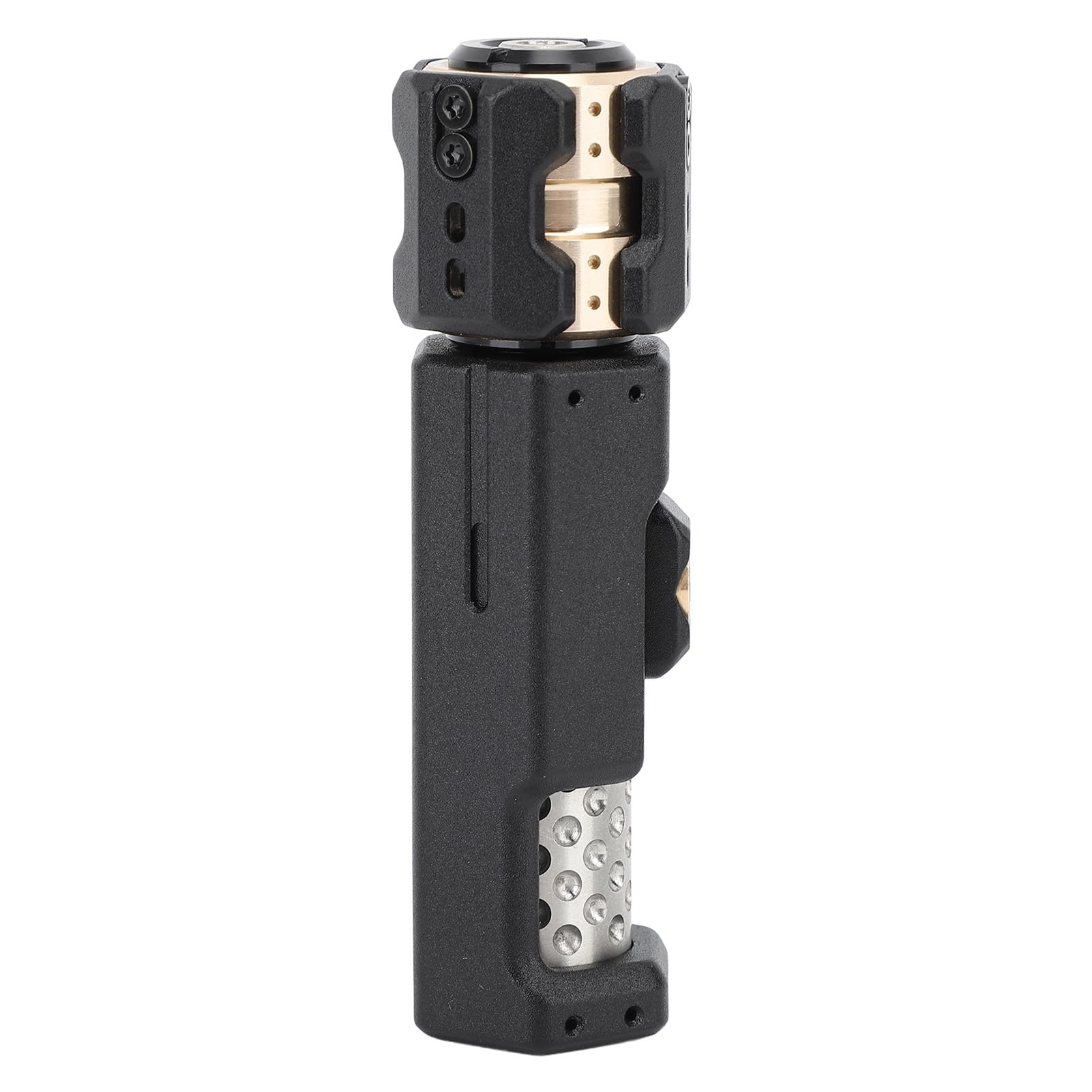 Metal Fidget Slider for ADHD, EDC Metal Fidget Slider, Fidget Adults for Stress and Anxiety Relief, Haptic Slider EDC Brick Blocks Fidget Slider