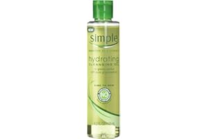 Simple Kind To Skin Cleansing Oil, Hydrating, 4.2 Ounce