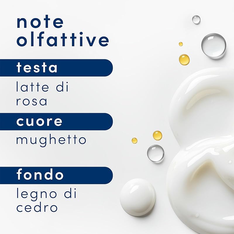 Docciaschiuma Original Nutrimento Intenso, Uomo e Donna, 6x225ml — foto 4 di 8