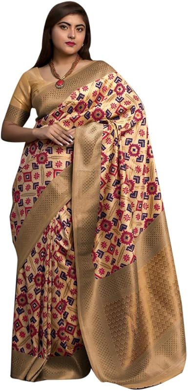 Amazon handloom silk sarees Clearance