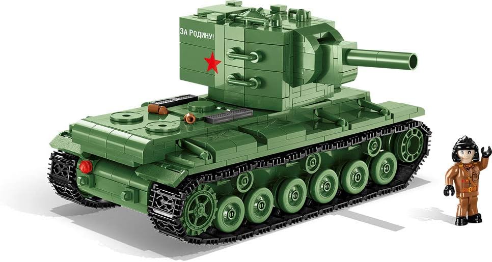 lego kv 2 tank