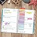 HARDCOVER Academic Year Planner 2018-2019 - 5.5
