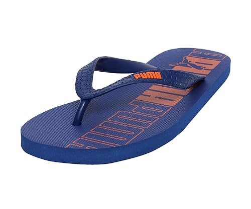 puma flip flops 37