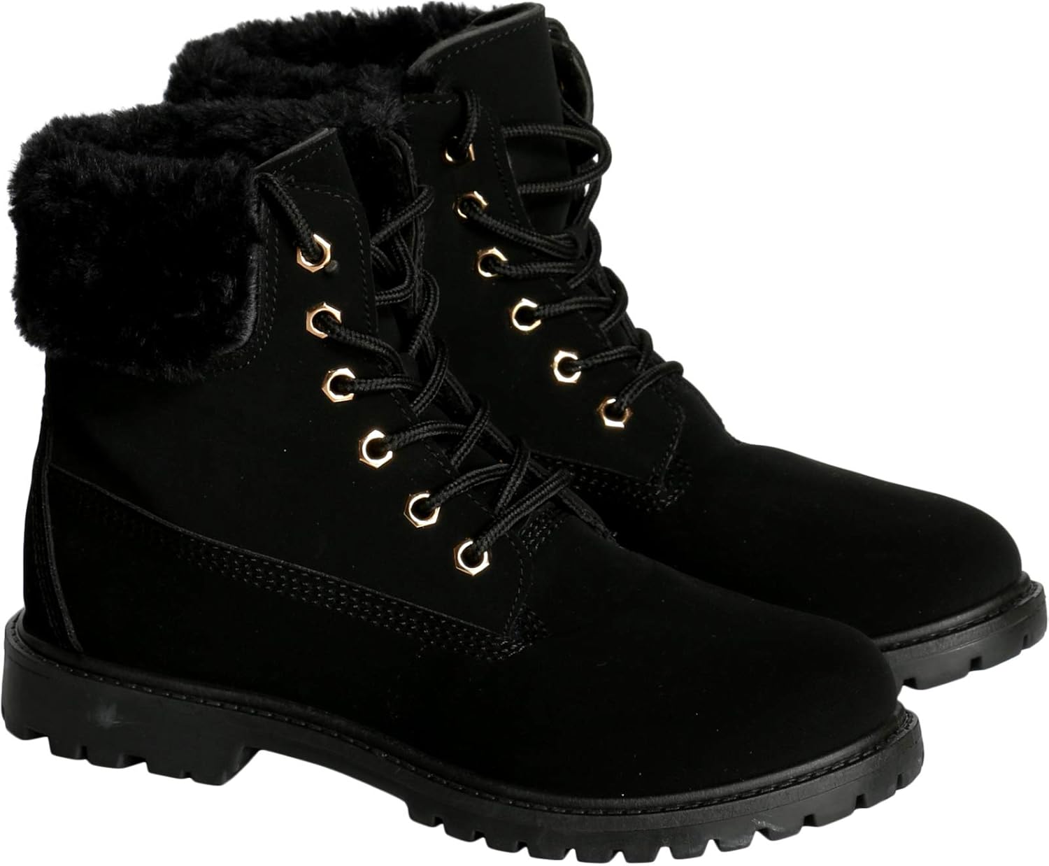 military style ankle boots womens