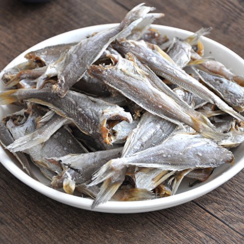 Teriya Dried salted fish 500g shipping 