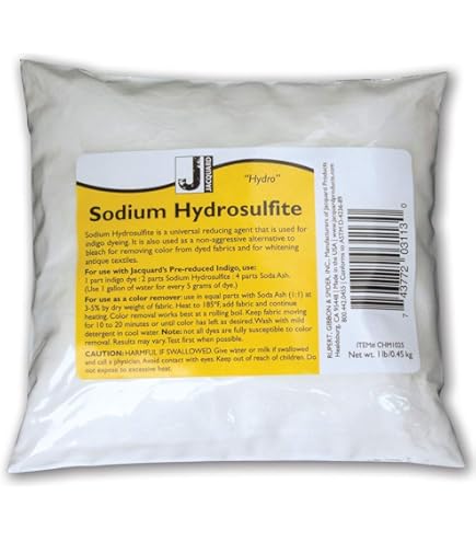 Alginate De Sodium SH Jacquard - 2 Onces (~57g) - Épaississant Pour Teintures Textiles (peinture, Sérigraphie)