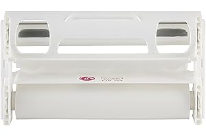 Xyron Creative Station Home Refill, 9” x 40', Permanent Adhesive Refill-Cartridge for Label Maker, Laminator Machine, Scrapbooking Supplies, Home Office & Home School Craft Supplies (AT905-40)