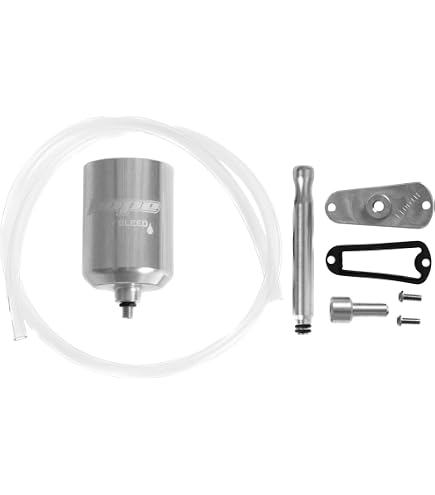 Hope Bore cap pour étrier V4 (Large) 2026 - Pièces détachées pour