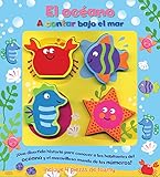 Image de Los Océano A Contar Bajo el Mar / Puzzle Ocean Counting Under Water (Spanish Edition)