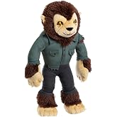 The Noble Collection Wolfman Plush