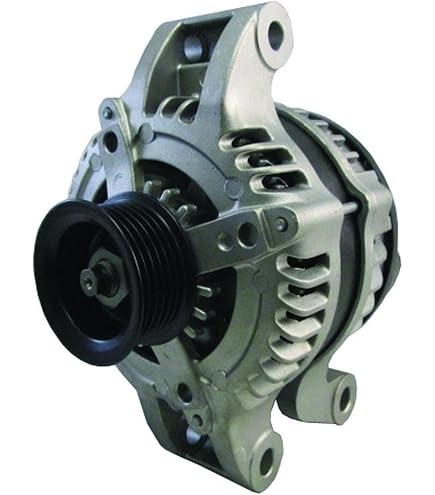 Alternateur Pour Ford Mustang 4.0L V6 2005-2008 - 135 Ampères, Compatible Ref 4R3T-10300-AA/AB