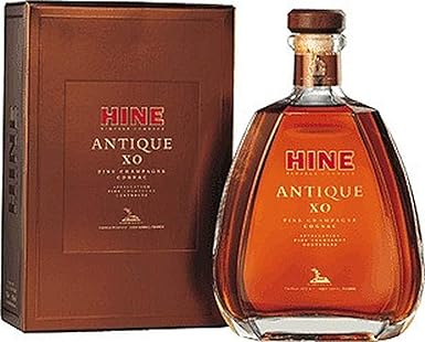 Antique XO Premier Cru 0,7 L. Hine Cognac