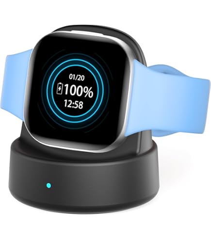 Fitbit Versa 3 Health & Fitness Smartwatch with GPS, 24/7 Heart Fitbit Versa 3 Health & Fitness Smartwatch with GPS, 24/7 Heart