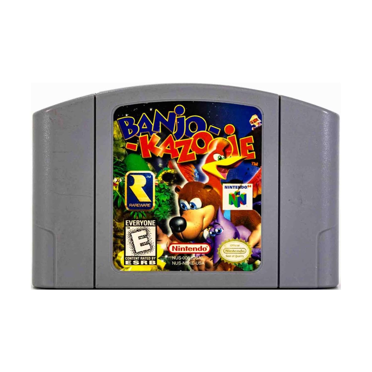 Banjo-Kazooie (Renewed)