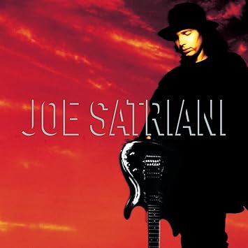 Joe Satriani Joe Satriani Amazon Com Music