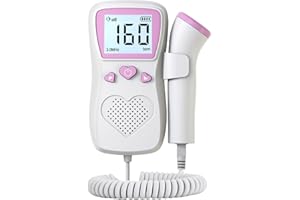 POLYRHY Huntleigh Fetal Doppler, FD-1 & Dopcord, D140