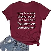 LOOKFACE Women Cute T Shirt Junior Tops Teen Girls Graphic Tees