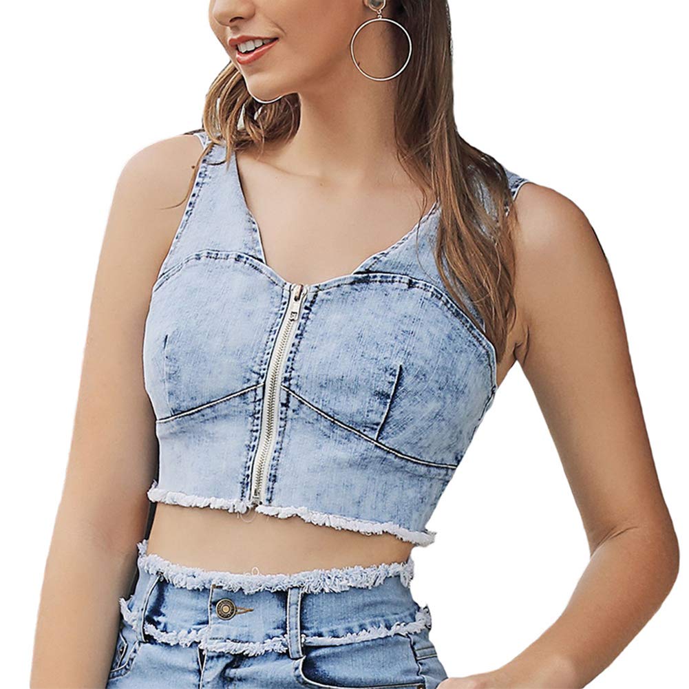 denim vest 2019