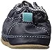 Robeez Stylish Steve Crib Shoe , Navy, 6-12 Months M US Infant