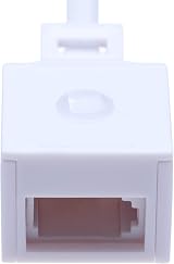 Keple UK to US Telephone Socket Adapter | BT Female to RJ11 4 Wire Male Plug | view 3