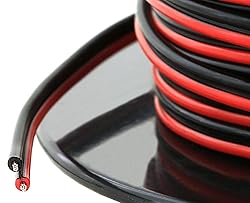 GS Power 20 Gauge Wire 100ft Oxygen Free, OFC Pure