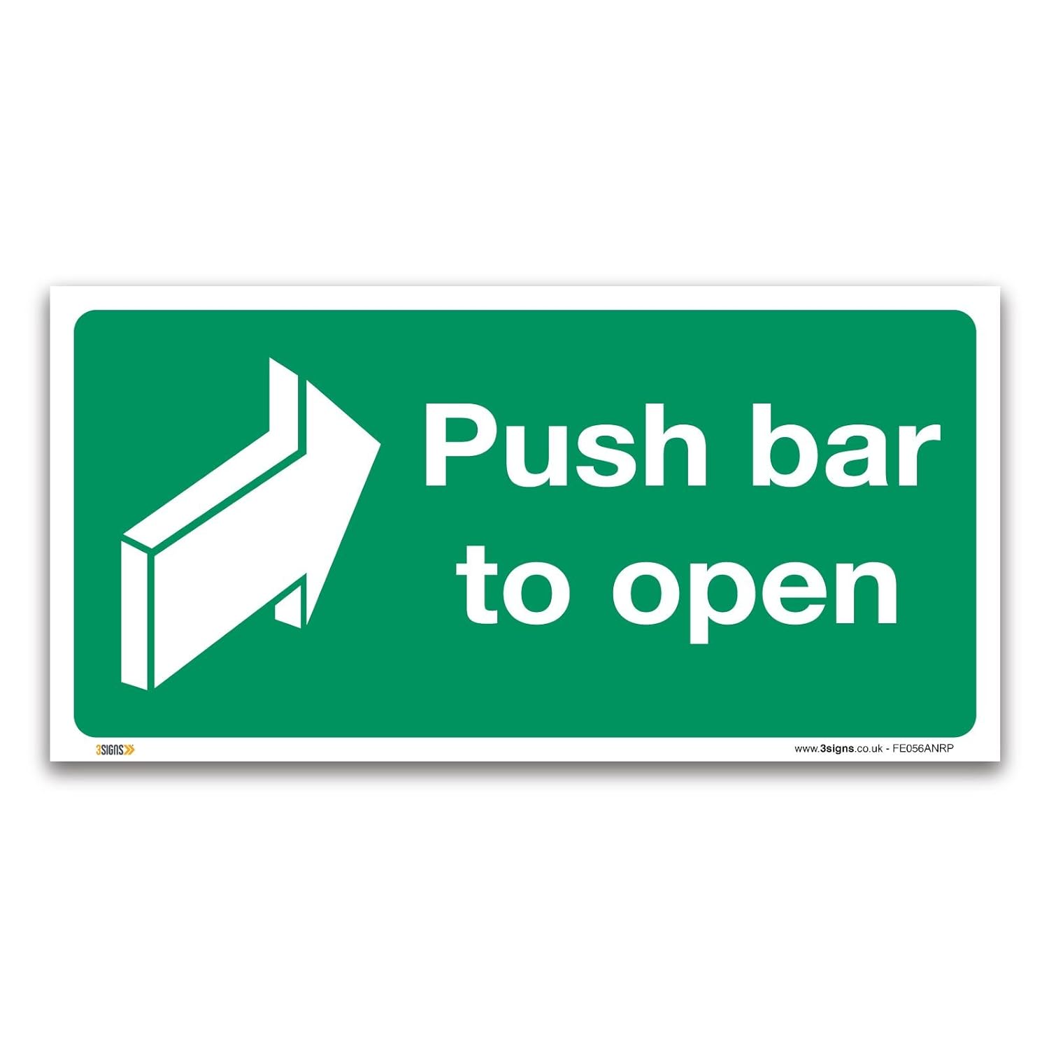 Open exit. Значок противопожарной двери. Push bar to open vector. Табличка "выход". To exit open here.