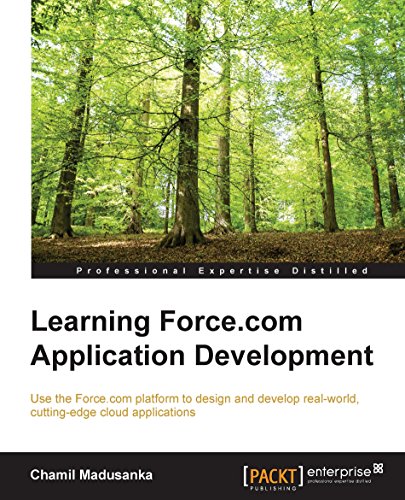 Learning Force.com Application Development by Chamil Madusanka