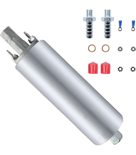 Amazon.com: Walbro GSL392-400-939 With Install Kit Fuel Pumps
