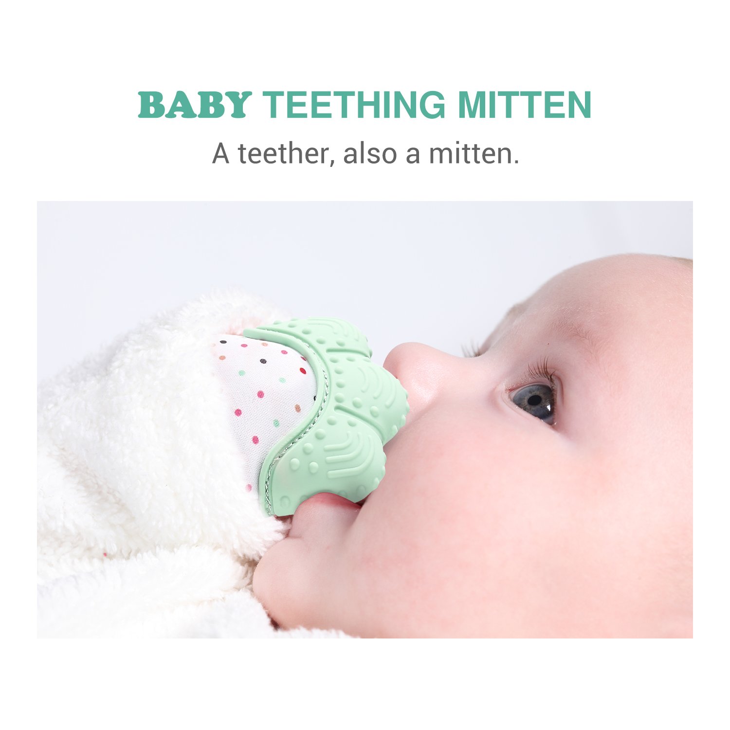 baby teething mit