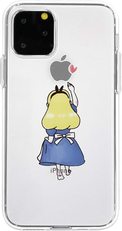 Amazon Co Jp 国内正規品 Iphone 11 Pro Max 6 5インチ ファンタジーお姫様 アリス ソフトクリアケース 透明tpuケースに可愛いイラストが入ったケース Dsi65r M アリス 家電 カメラ Amazon Co Jp 国内正規品 Iphone 11 Pro Max 6 5インチ ファンタジーお姫様 アリス ソフトクリアケース 透明tpuケースに可愛いイラストが入ったケース Dsi65r M アリス 家電 カメラ