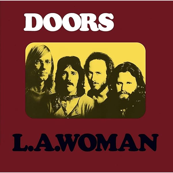 The Doors - L.A. Woman - Amazon.com Music