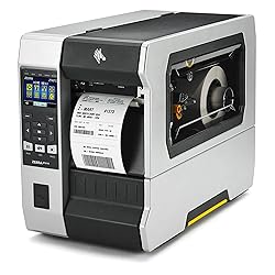 Zebra ZT610 600 dpi Thermal Transfer and Direct