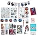 BTS Gifts Set for Army Bangtan Boys BTS Collectibles, BTS Pin, BTS Poster, BTS Sticker, etc (3)