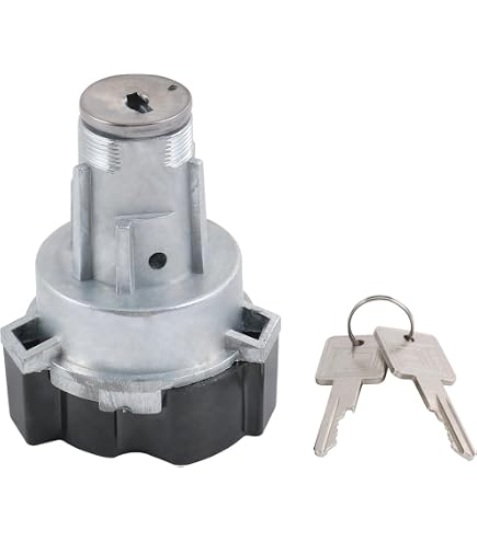 Cilindro De Interruptor De Bloqueo De Encendido,2 Llaves,607893,Para Chevy Chevrolet Malibu Nova