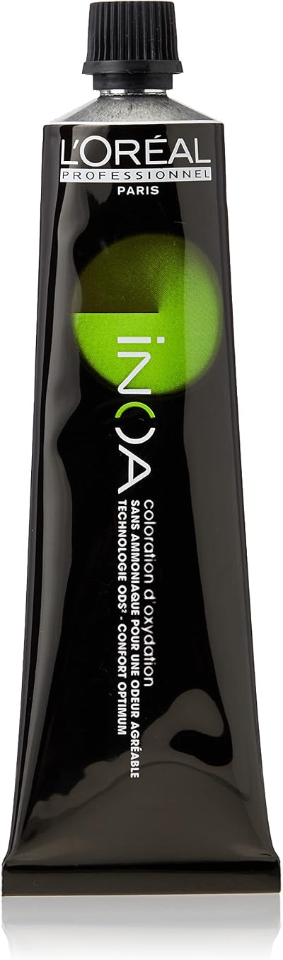 L'Oréal Professionnel INOA Ammonia-Free Hair Colour 7.1 Ash Blonde 60g New