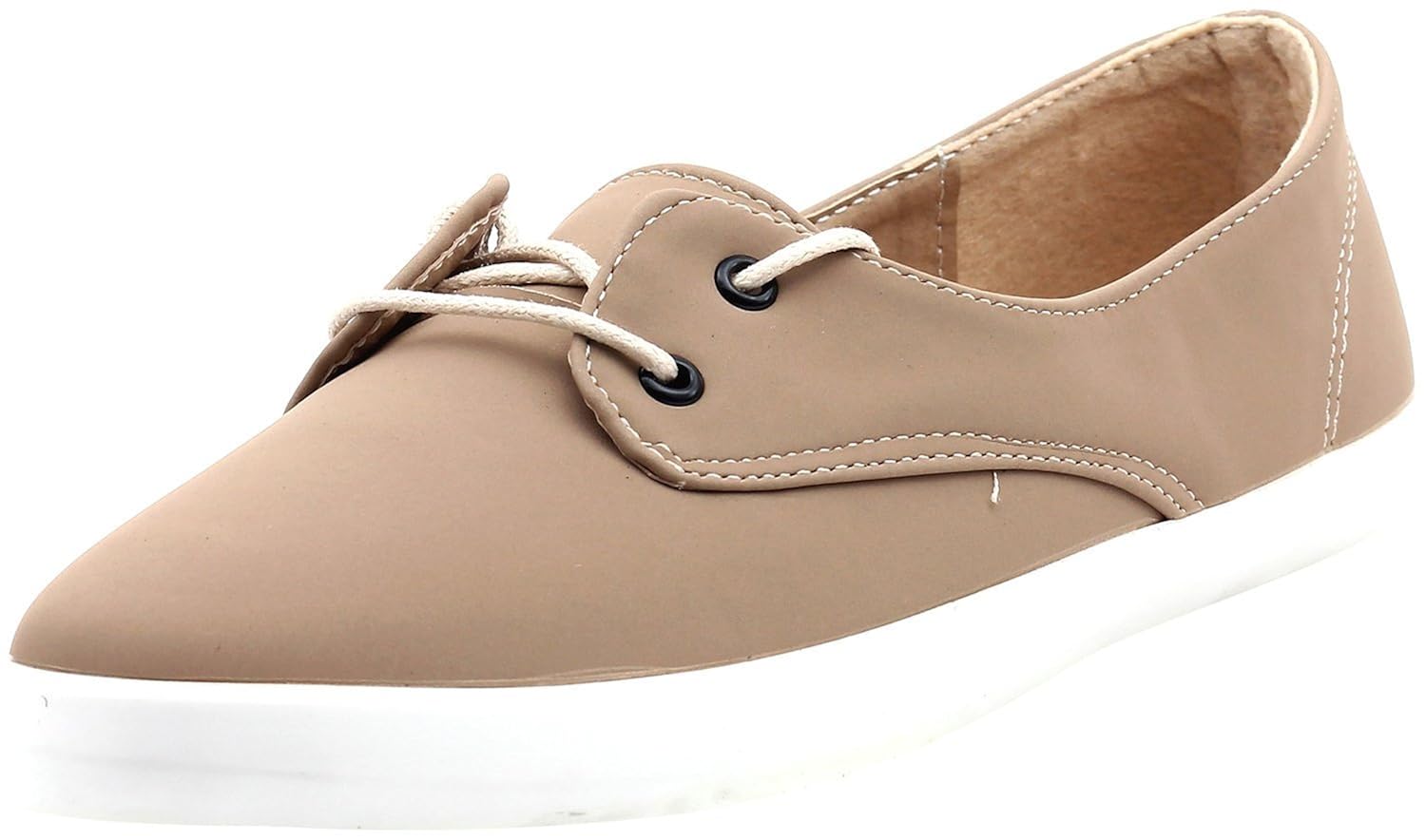 shuberry women's synthetic boat shoes